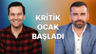 Kritik Ocak ayı başladı! Piyasalar nasıl hareket edecek? | Emrah Lafçı & Semih Sakallı