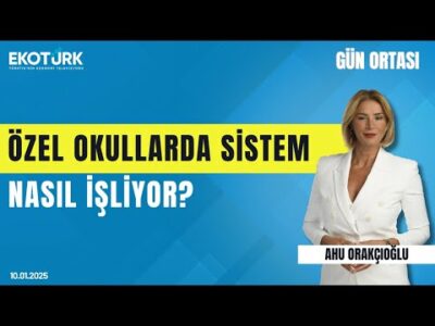 Gün Ortası | Prof. Dr. Levent Eraslan | Ahu Orakçıoğlu