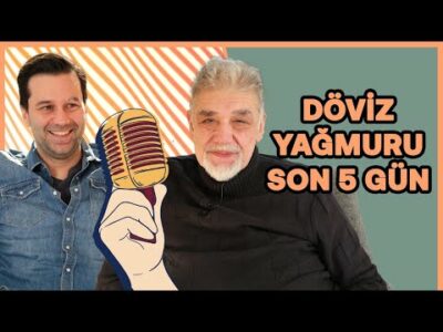 Döviz yağmuruna son 5 gün! Futbolda yapı var mı? & 2025'in ilk depremi geliyor | Atilla Yeşilada