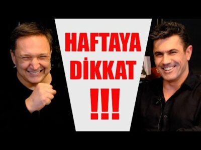 HAFTAYA DİKKAT DOLAR ALTIN BİTCOİN BORSA