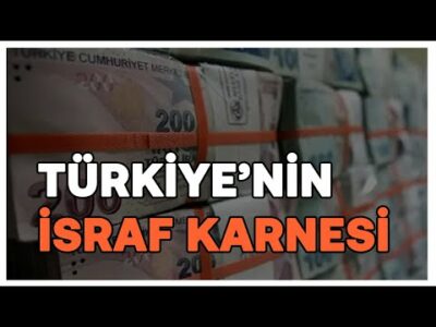 Bütçeyi yiyip bitiren 3 canavar: Faiz, KKM & KÖİ | Buğra Gökçe & Ömer Gencal