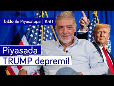 Piyasalarda depreme hazır olun! & Her şeyi değiştirecek 2 devrim | Atilla Yeşilada
