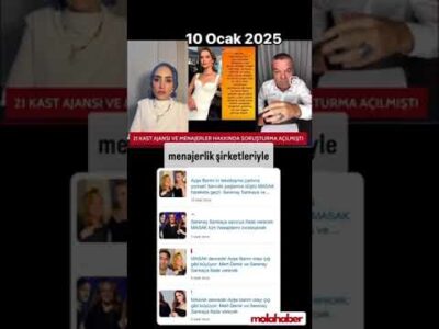 MASAK GÖREVE YOKSA POLAT’LAR GİBİ İŞ DELİL KARARTMAYA KADAR GİDER DEMİŞTİ #magazin #dilanpolat