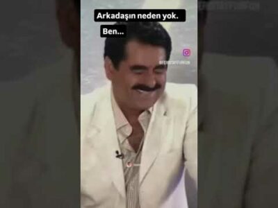 Ferdi Tayfur’dan arkadaş tavsiyesi!