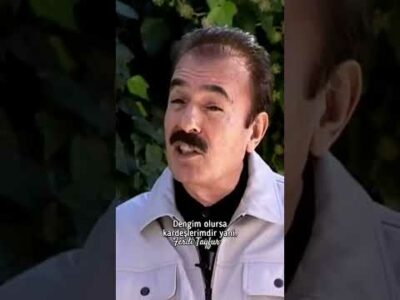 “Baba gördüler beni..” #ferditayfur