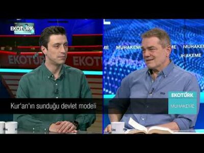 Mucize nedir? | Prof. Dr. Caner Taslaman | Fatih Ergenekon | Muhakeme