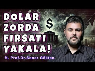 DOLAR ZORDA FIRSATI YAKALA! | MURAT MURATOĞLU