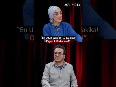 Oytun Erbaş neden evlenmiyor? | Aysu Mola #oytunerbaş