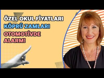 Eğitim rantın kurbanı oldu, Otomotivde alarm! & KÖİ'de 'kaybet-kaybet' dönemi | Güldem Atabay