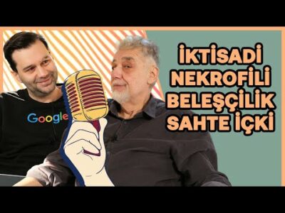 İktisadi nekrofili! Vergiler artık sahte içkiden öldürüyor & Beleşçilik sorunu | Atilla Yeşilada