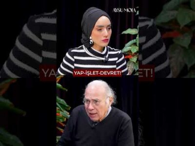YAP-İŞLET-DEVRET! #shorts #yavuzdizdar
