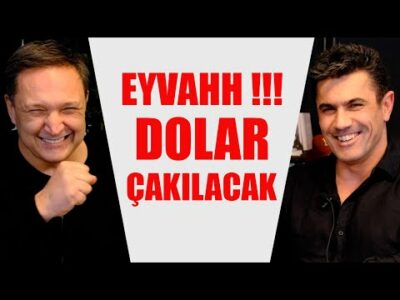 EYVAH DOLAR ÇAKILACAK