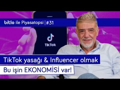Savaşlar bitiyor, inşaat sektörü avantajlı & TikTok ve sosyal medya ekonomisi | Atilla Yeşilada