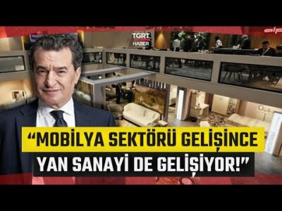 Celal Toprak İle İş Dünyası'nın Konuğu Ahmet Güleç Oldu! - İş Dünyası