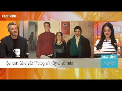 Şencan Güleryüz | Öykü Cengiz | Fotoğrafın Öyküsü (17.01.2025)