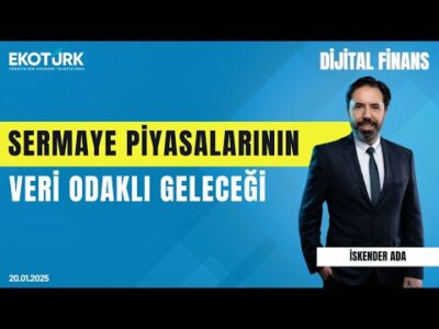 Dr. Ekrem Arıkan | İskender Ada | Dijital Finans