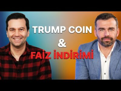 Faiz ne olur, nasıl fiyatlanır? Trump coin fırtınası & Ekrem İmamoğlu | Emrah Lafçı & Semih Sakallı