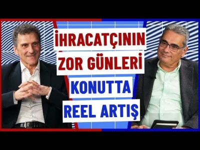 İhracatçıların zor günleri başladı! & Konutta fiyat artıyor, kriz sürüyor | Kerim Rota & Ömer Rıfat