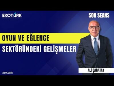 Son Seans | Nergis Aslan | Ali Çağatay | 22.01.2025