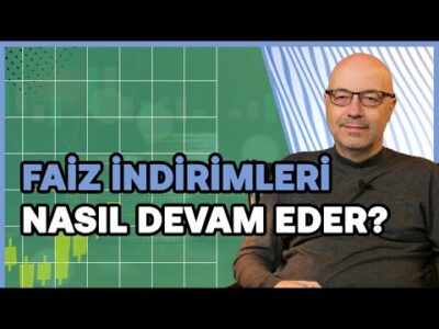 Faiz ne kadar iner? Kritik seviyeler neler? & Rezervlerde yeni rekor | Haluk Bürümcekçi