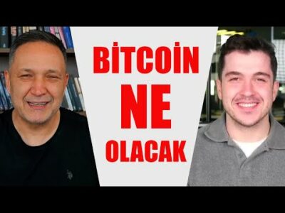 BİTCOİN NE OLACAK ALTCOİN HİKAYESİ BİTTİ Mİ
