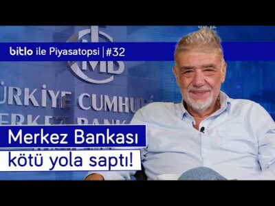 Merkez Bankası kötü yola saptı! | Atilla Yeşilada