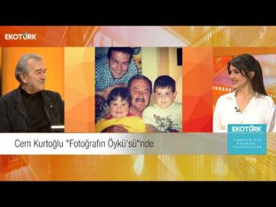 Cem Kurtoğlu | Öykü Cengiz | Fotoğrafın Öyküsü (24.01.2025)