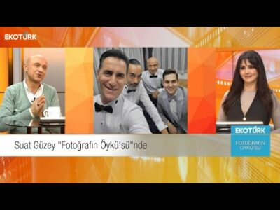 Suat Güzey | Öykü Cengiz | Fotoğrafın Öyküsü (27.01.2025)