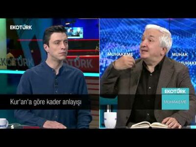 Din ve kader ilişkisi | Prof. Dr. Mehmet Okuyan | Fatih Ergenekon | Muhakeme