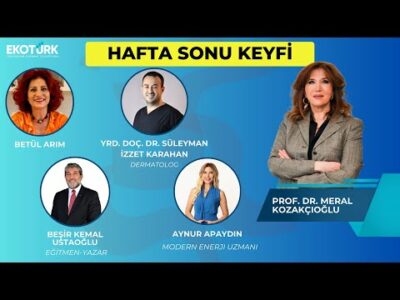 Hafta Sonu Keyfi 5.Bölüm