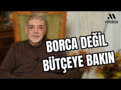 Bu borçlar bu faiz ile ödenir mi? & Türkiye'de asıl sorun bütçe! | Atilla Yeşilada