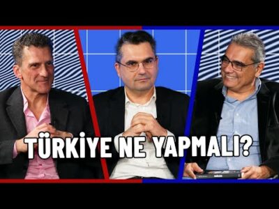 Dünya değişiyor Türkiye ne yapmalı?, Yatırım nasıl gelir? & Meselenin çözümü açık: Düzgün idare