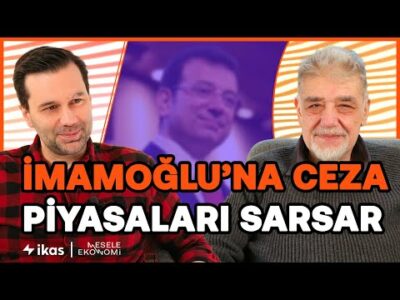 Ekrem İmamoğlu'na ceza piyasalarda deprem yaratır! & DeepSeek nedir, ne değildir? | Atilla Yeşilada