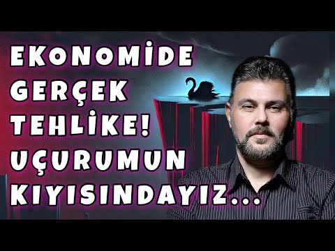 EKONOMİDE GERÇEK TEHLİKE! UÇURUMUN KIYISINDAYIZ! | MURAT MURATOĞLU