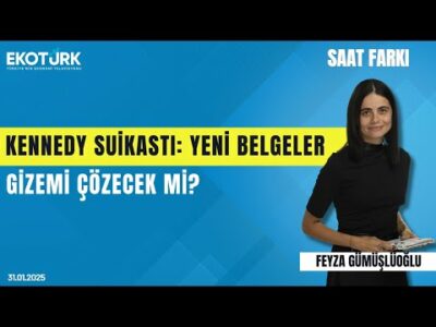 Kennedy suikastı: Yeni belgeler gizemi çözecek mi? | John Tunheim | Saat Farkı