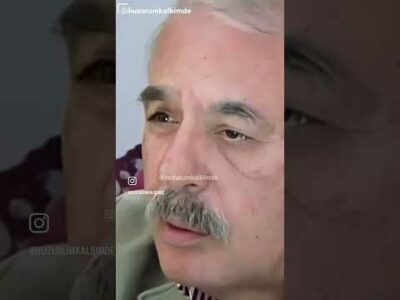 “Ölsek bile yerimiz doldurulamaz..” #ferditayfur