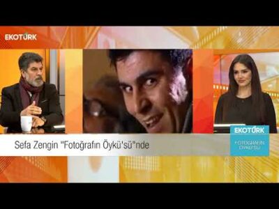 Sefa Zengin | Öykü Cengiz | Fotoğrafın Öyküsü (03.01.2025)
