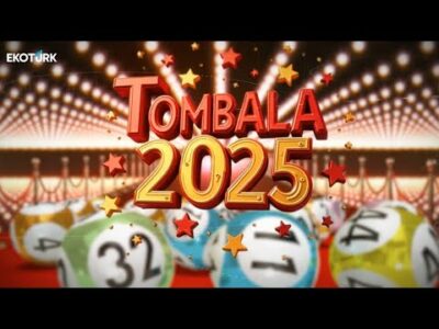 Yeni Yıl Özel Tombala