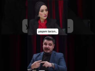 “Mizacı kaymış bir insan görülmez” #ramazantolgayolyapan