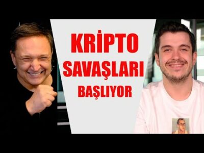 KRİPTO SAVAŞLARI BİTCOİN VS