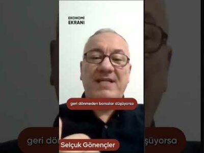 Trump Enflasyonu ve Borsalar | Selçuk Gönençler | Ekonomi Ekranı