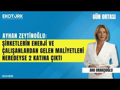 Gün Ortası | Ayhan Zeytinoğlu | Ahu Orakçıoğlu