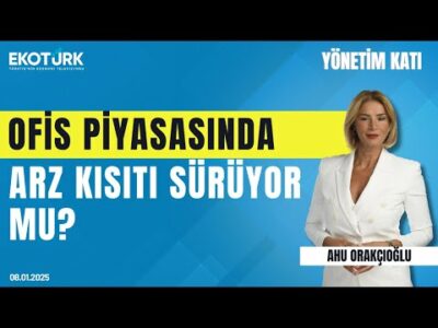 Yönetim Katı | Mahir Mermer | Ahu Orakçıoğlu