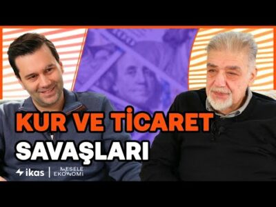 Kur ve ticaret savaşları geliyor! & Emekli AKP'ye kaybettirecek | Anadolu Efes | Atilla Yeşilada