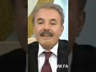 Ferdi Tayfur’un kendisine saygı duyulmamasına tepkisi! #ferditayfur