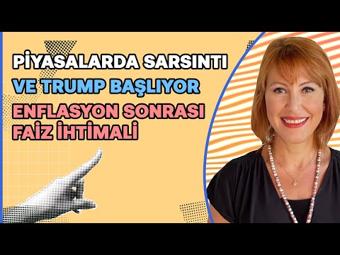 Faiz indirimleri devam eder mi? Bankalar öne çıkacak & Küresel piyasalarda sarsıntı | Güldem Atabay