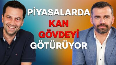 Piyasalarda kan gövdeyi götürüyor & Zam yağmuru ve çocuk teşvikleri | Emrah Lafçı & Semih Sakallı