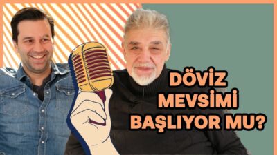 Dövize geçiş zamanı geldi mi? Sıcak para coştu! Sıra borsaya gelir mi? | Eurobond | Atilla Yeşilada