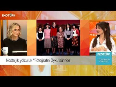 Itır Esen | Öykü Cengiz | Fotoğrafın Öyküsü (31.01.2025)