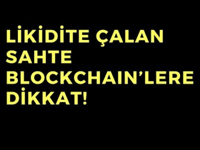 Bitcoin ve Altcoinlerden Çalan Sahte Blockchainlere Dikkat - Dünyanın Haberi 483 - 09.02.2025